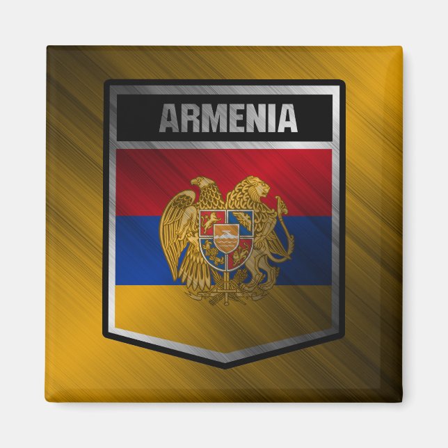 Armenia Magnet (Front)