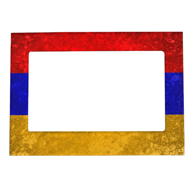 Armenia Magnetic Frame (Front)