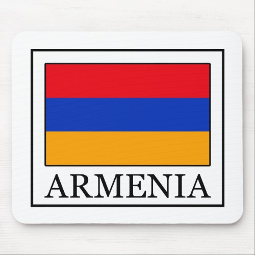 Armenia Mouse Pad