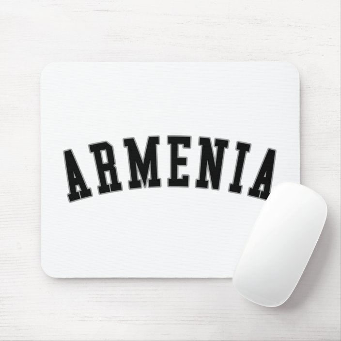 Armenia Mouse Pad