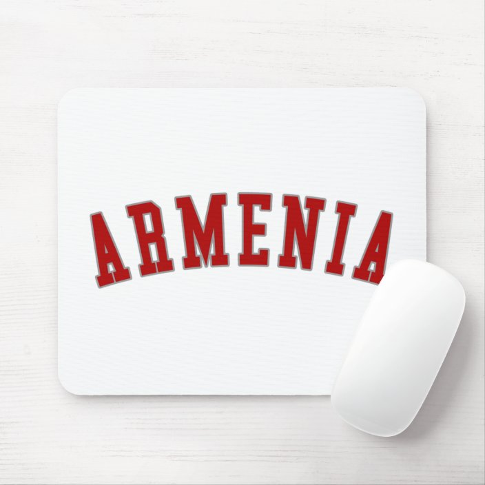 Armenia Mousepad