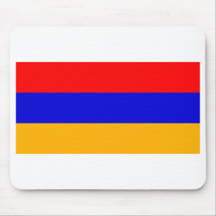 Armenia National Flag Mouse Pad