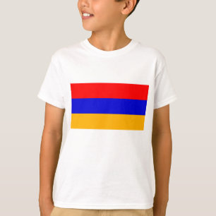 Armenia National Flag T-Shirt