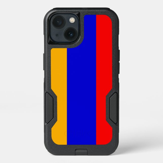 Armenia Otterbox iPhone Case (Back)