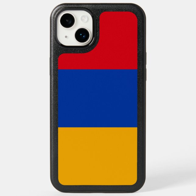 Armenia Otterbox iPhone Case (Back)