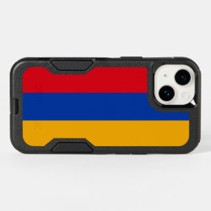 Armenia OtterBox iPhone 14 Case