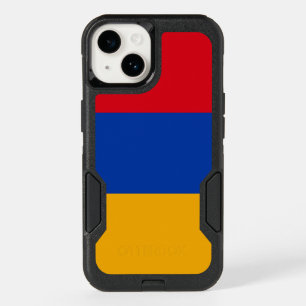 Armenia OtterBox iPhone 14 Case