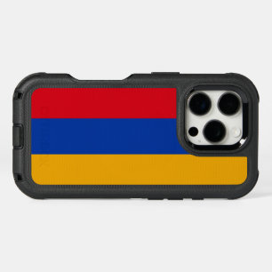 Armenia iPhone 16 Pro Case