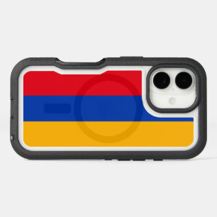 Armenia iPhone 16 Case