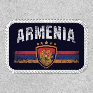 Armenia patch
