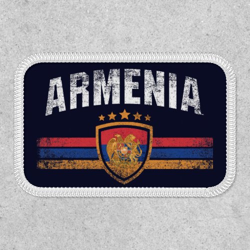 Armenia                                            patch