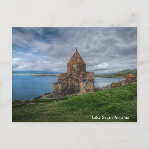 Armenia Postcard