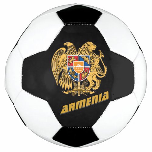 Armenia Soccer Ball
