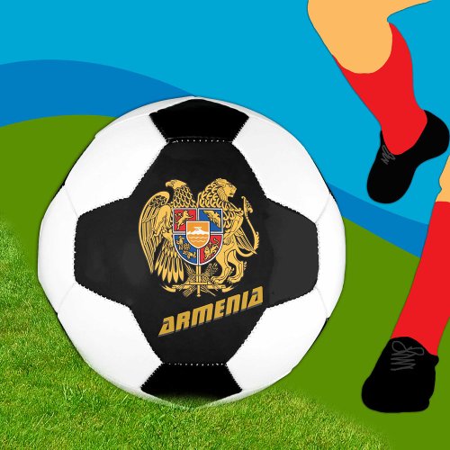 Armenia Soccer Ball