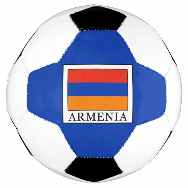 Armenia Soccer Ball (Front)