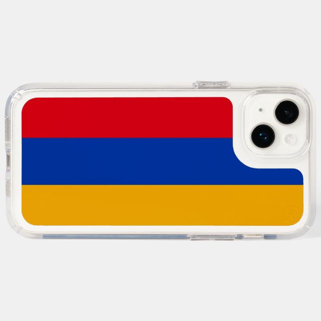 Armenia Speck iPhone Case (Horz)