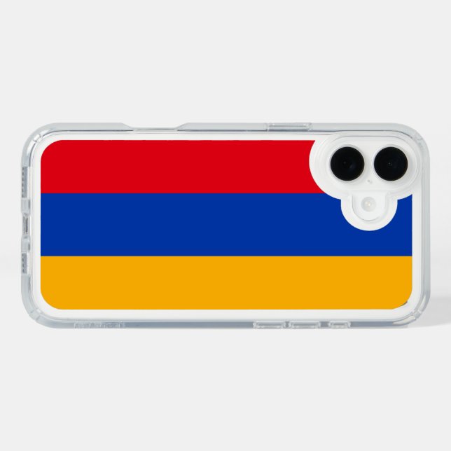 Armenia Speck iPhone Case (Horz)