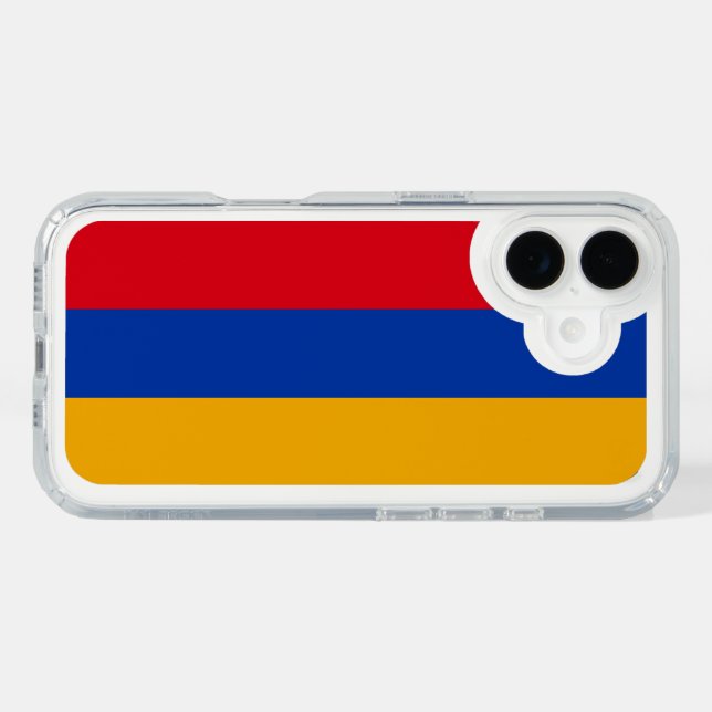 Armenia Speck iPhone Case (Horz)