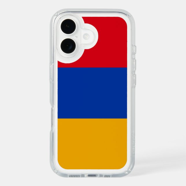 Armenia Speck iPhone Case (Front)