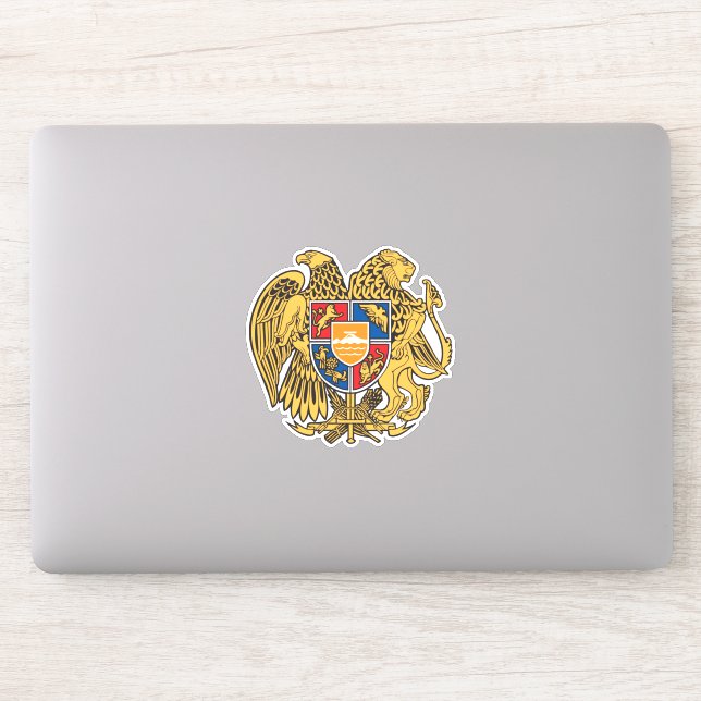 Armenia Sticker (Computer)