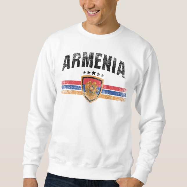 Armenia Sweatshirt (Front)
