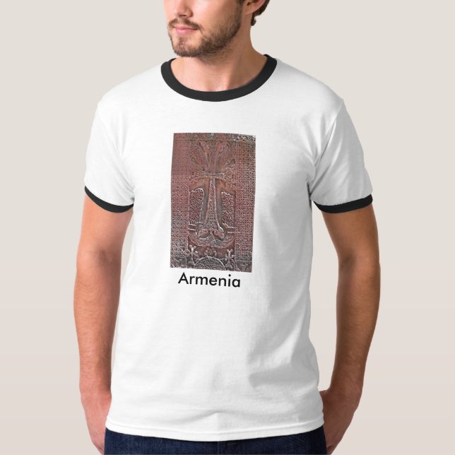 Armenia T Shirt (Front)