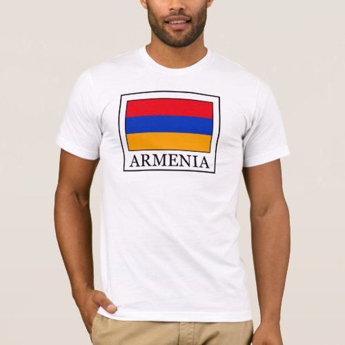 Armenia T_Shirt