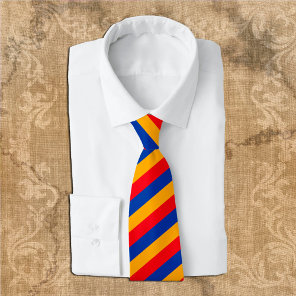 Armenia Ties, fashion Armenian Flag, business Neck Tie