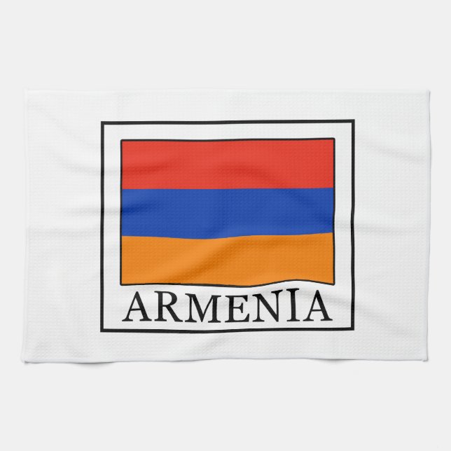 Armenia Towel (Horizontal)