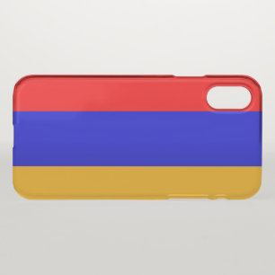 Armenia iPhone X Case