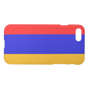 Armenia iPhone SE/8/7 Case