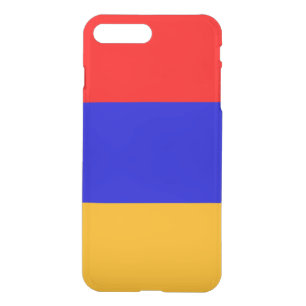 Armenia iPhone 8 Plus/7 Plus Case