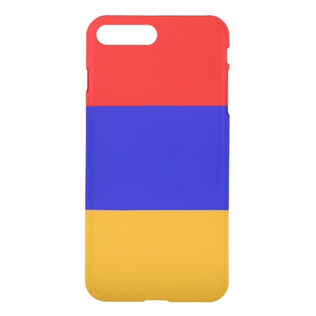 Armenia Uncommon iPhone Case (Back)