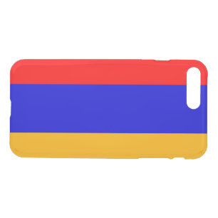 Armenia iPhone 8 Plus/7 Plus Case
