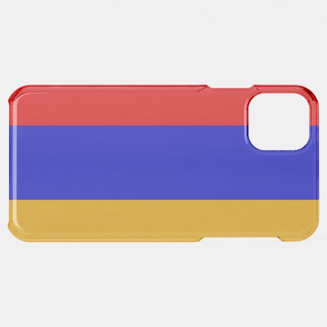 Armenia Uncommon iPhone Case (Back (Horizontal))