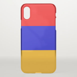 Armenia iPhone X Case