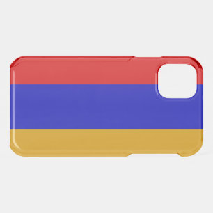 Armenia iPhone 11 Case