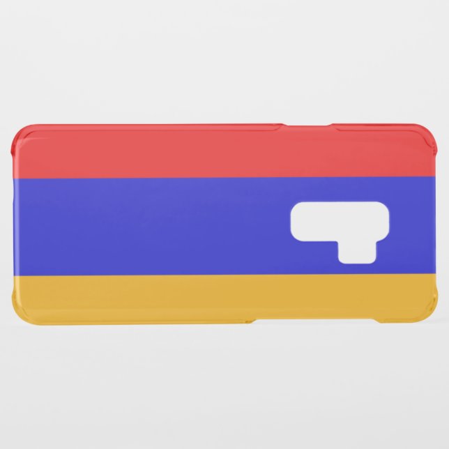 Armenia Uncommon Samsung Galaxy Case (Back (Horizontal))