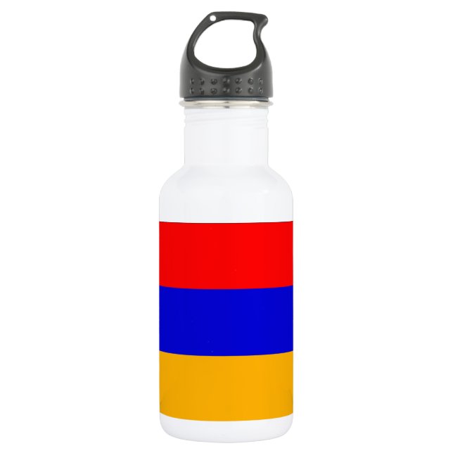 Armenia Water Bottle (Front)