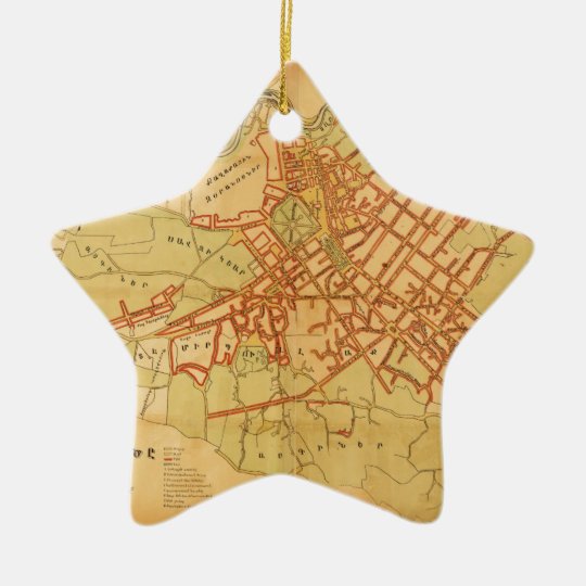 Armenia Yerevan Ceramic Ornament