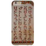 Armenian Alphabet Iphone 6/6s Case at Zazzle