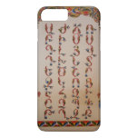 Armenian Alphabet Iphone 7 Case at Zazzle