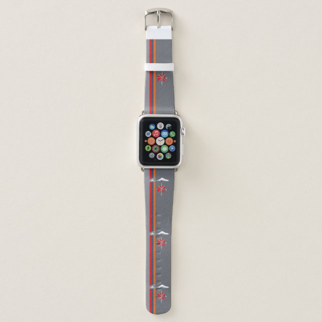 Armenian Apple Watch Band (Front)