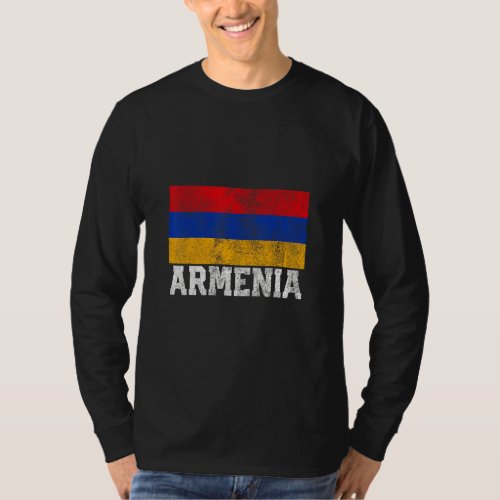 Armenian Armenia Pride Roots Country Family Nation T_Shirt