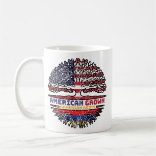Armenian Armenia US American USA United States Coffee Mug