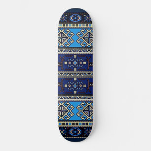 Armenian Art Skateboard