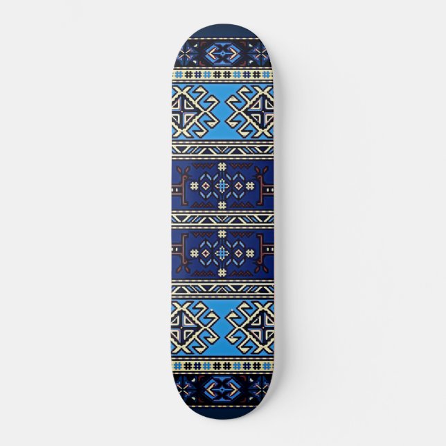Armenian Art Skateboard (Front)