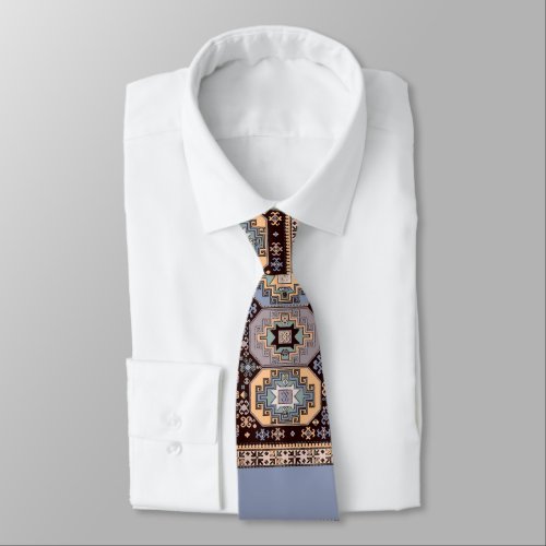 Armenian Artwork Neck Tie