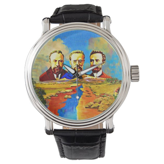 Hand watch Colours of Armenia 78370623 | Luch official online store