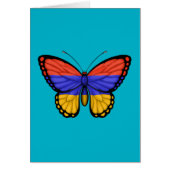 Armenian Butterfly Flag (Front)